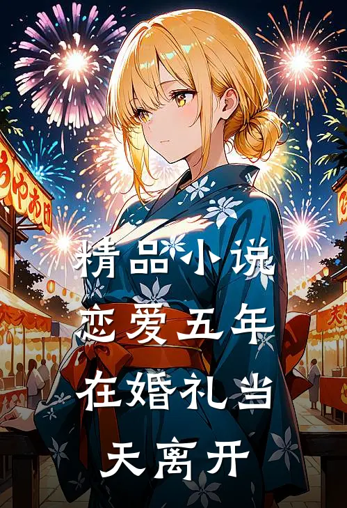 精品小说恋爱五年，在婚礼当天离开
