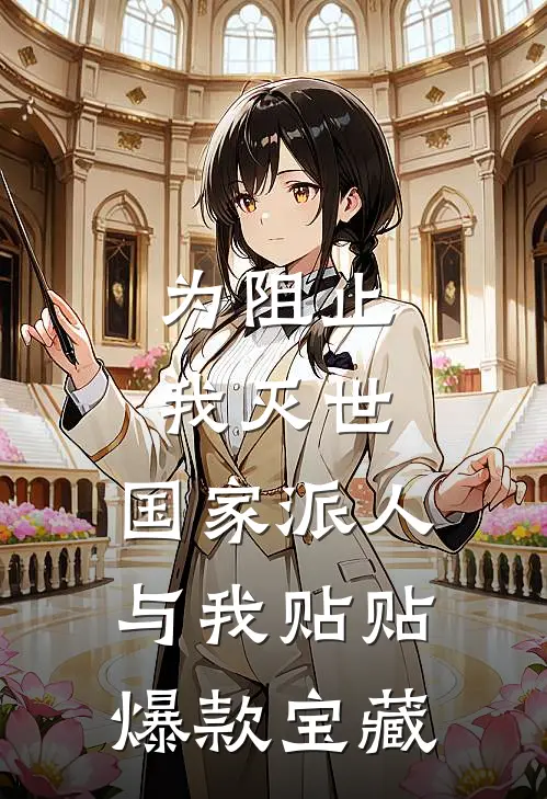 为阻止我灭世，国家派人与我贴贴爆款宝藏