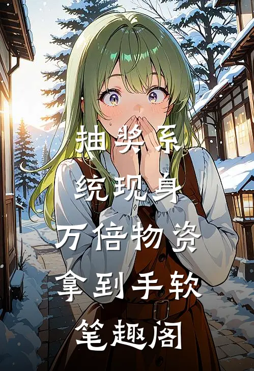 抽奖系统现身，万倍物资拿到手软笔趣阁