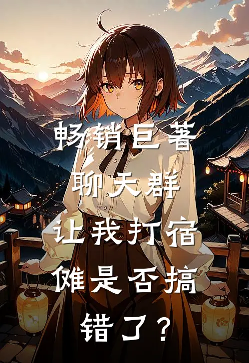 畅销巨著聊天群：让我打宿傩是否搞错了？