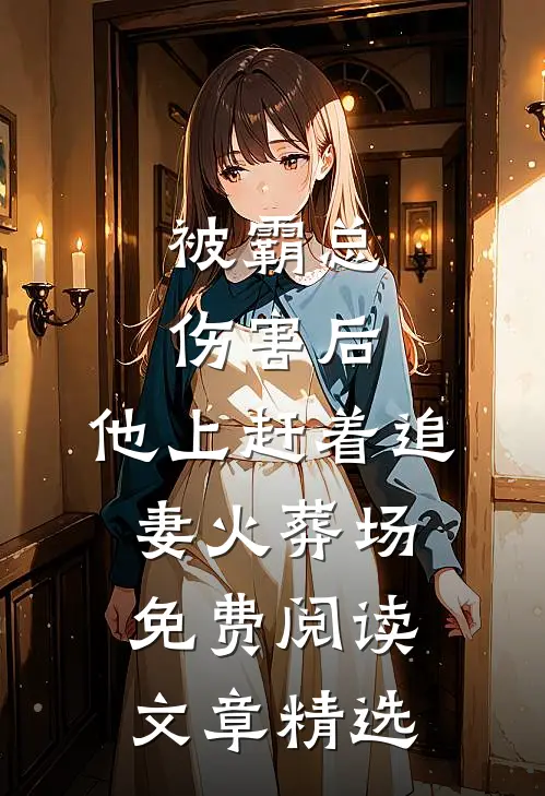 被霸总伤害后,他上赶着追妻火葬场免费阅读文章精选