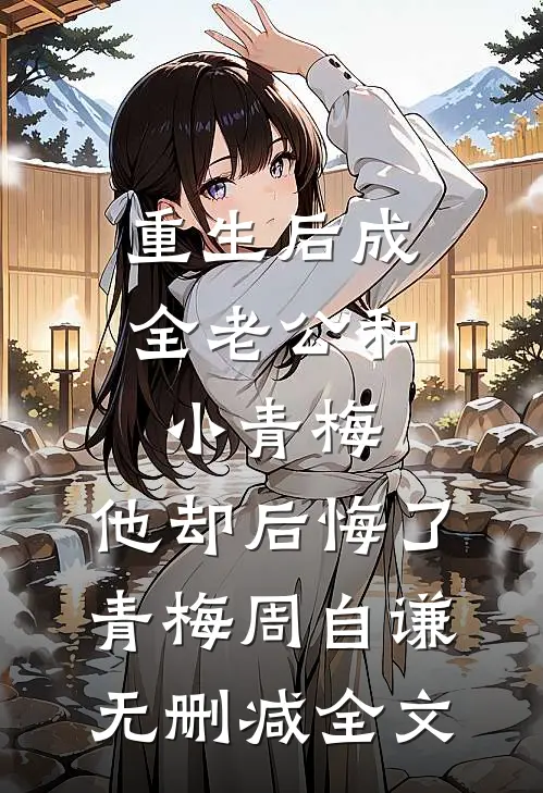 重生后成全老公和小青梅，他却后悔了青梅周自谦无删减全文