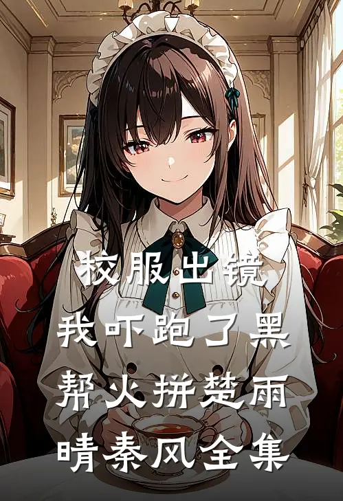 校服出镜：我吓跑了黑帮火拼楚雨晴秦风全集