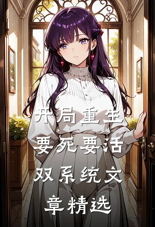 开局重生，要死要活双系统文章精选