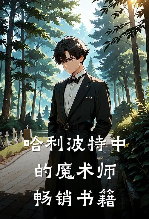 哈利波特中的魔术师畅销书籍