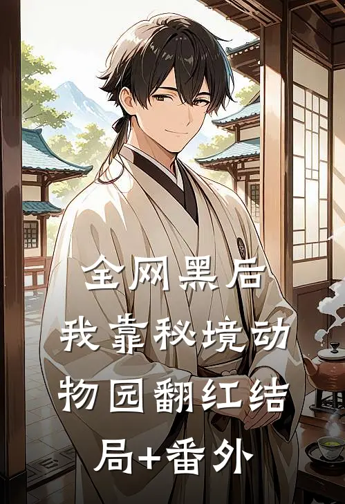 全网黑后，我靠秘境动物园翻红结局+番外