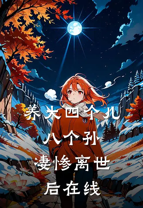 养大四个儿，八个孙，凄惨离世后在线