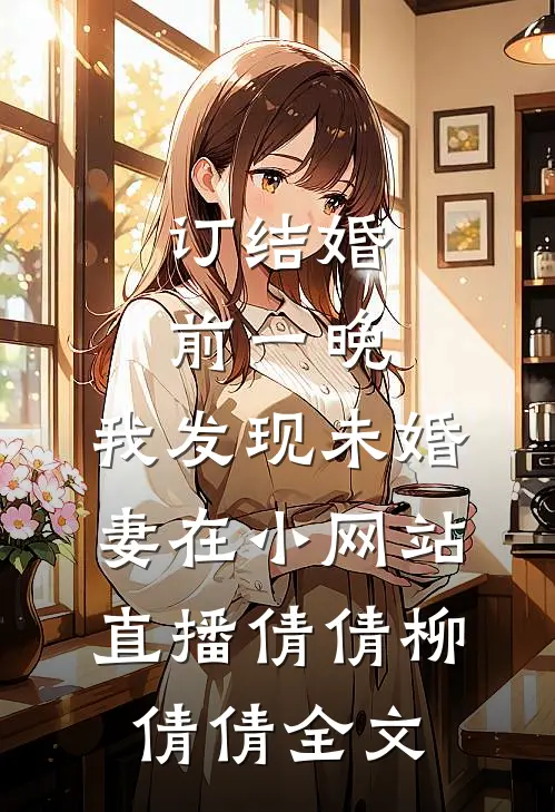 订结婚前一晚，我发现未婚妻在小网站直播倩倩柳倩倩全文