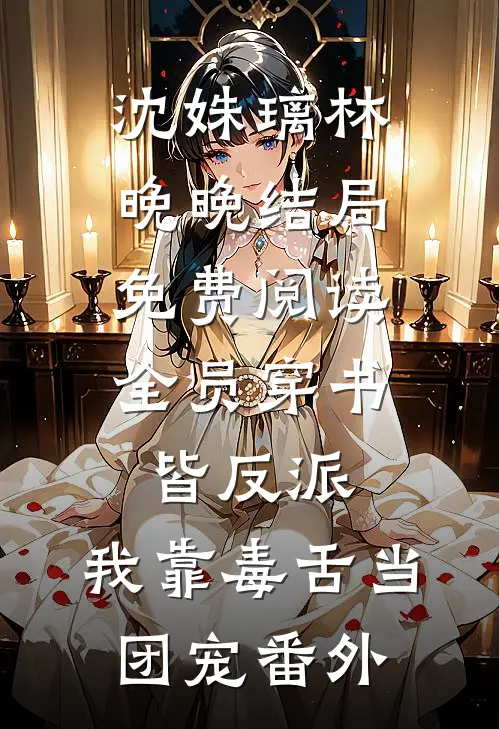 沈姝璃林晚晚结局免费阅读全员穿书皆反派，我靠毒舌当团宠番外