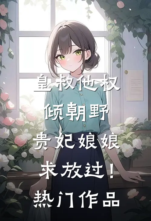 皇叔他权倾朝野，贵妃娘娘求放过！热门作品