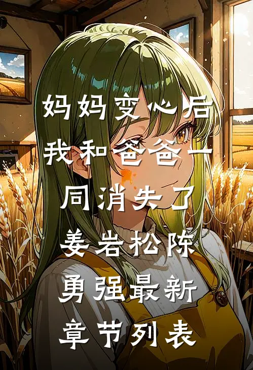妈妈变心后，我和爸爸一同消失了姜岩松陈勇强最新章节列表