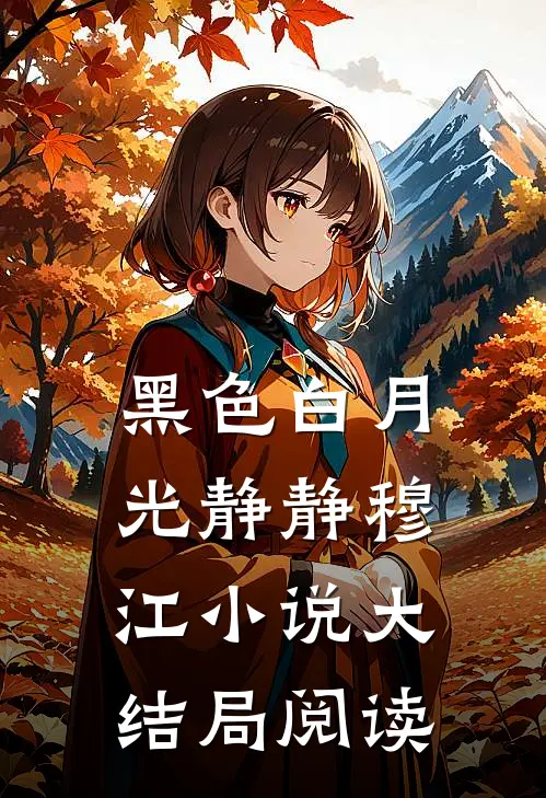 黑色白月光静静穆江小说大结局阅读