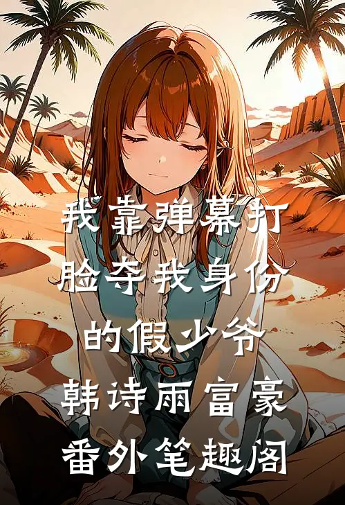 我靠弹幕打脸夺我身份的假少爷：韩诗雨富豪番外笔趣阁