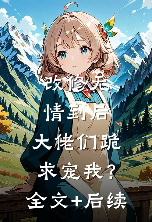 改修无情到后，大佬们跪求宠我？全文+后续