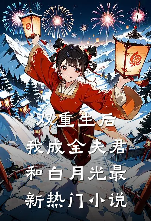 双重生后，我成全夫君和白月光最新热门小说