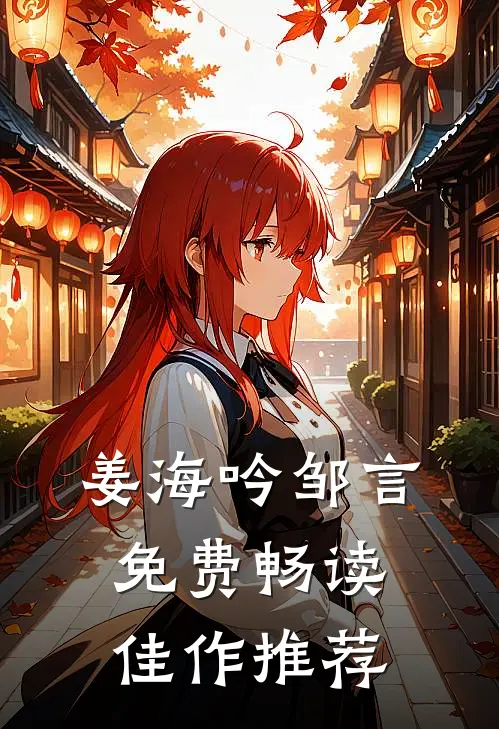 姜海吟邹言免费畅读佳作推荐