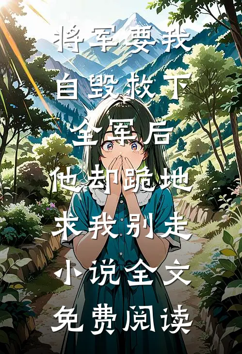 将军要我自毁救下全军后，他却跪地求我别走小说全文免费阅读