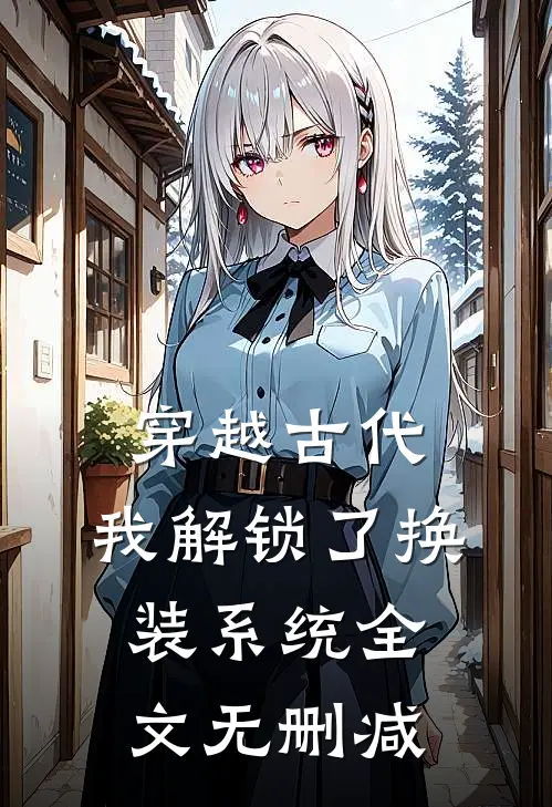 穿越古代，我解锁了换装系统全文无删减