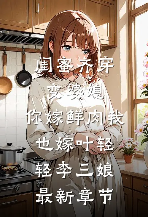 闺蜜齐穿变婆媳，你嫁鲜肉我也嫁叶轻轻李三娘最新章节