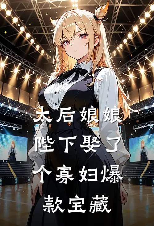 太后娘娘，陛下娶了个寡妇爆款宝藏