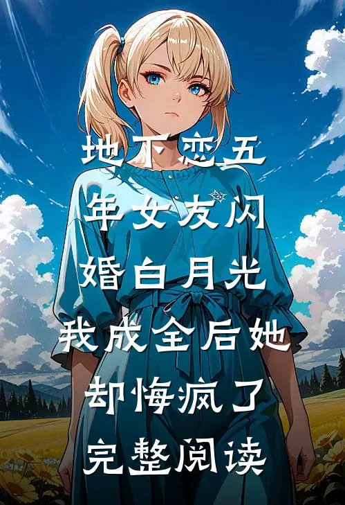地下恋五年女友闪婚白月光，我成全后她却悔疯了完整阅读