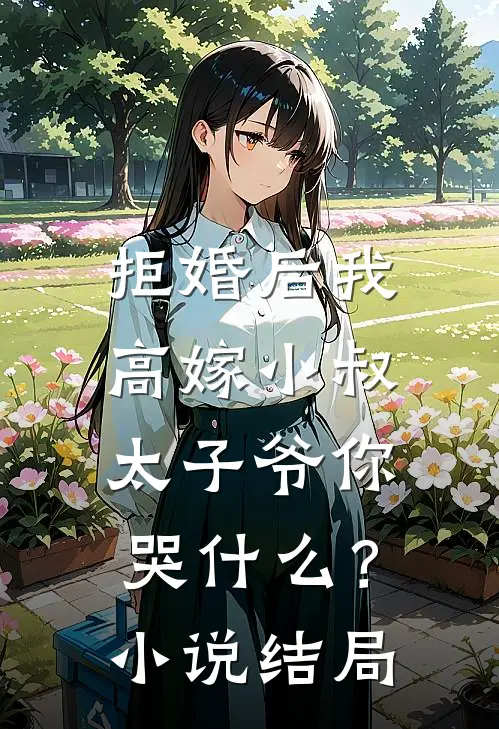 拒婚后我高嫁小叔，太子爷你哭什么？小说结局