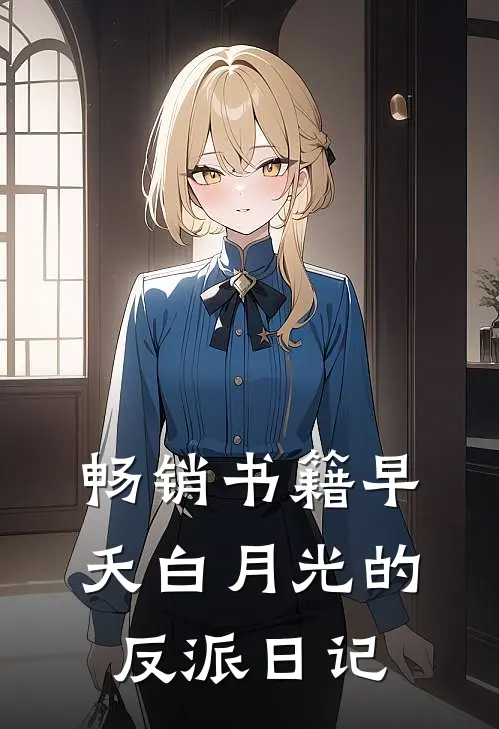 畅销书籍早夭白月光的反派日记