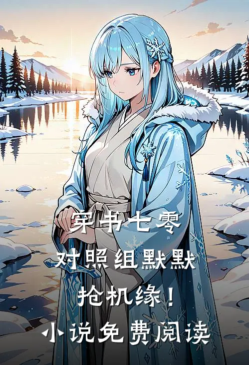 穿书七零，对照组默默抢机缘！小说免费阅读