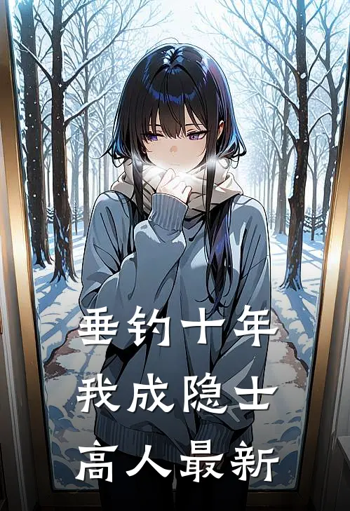 垂钓十年，我成隐士高人最新