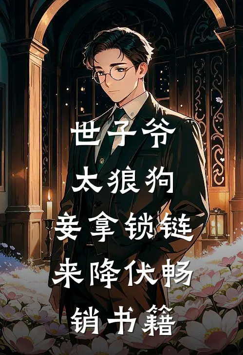 世子爷太狼狗，妾拿锁链来降伏畅销书籍