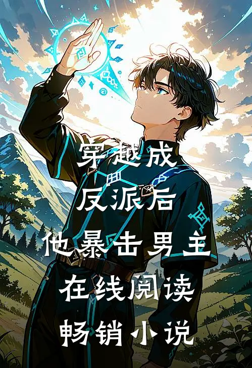 穿越成反派后,他暴击男主在线阅读畅销小说