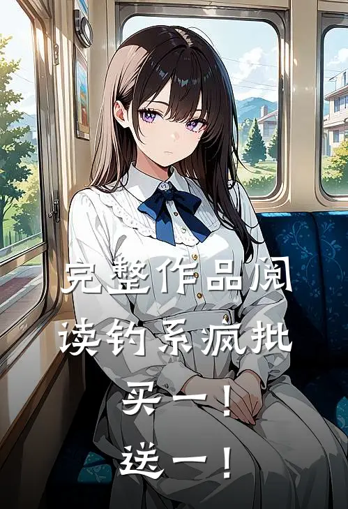完整作品阅读钓系疯批，买一！送一！