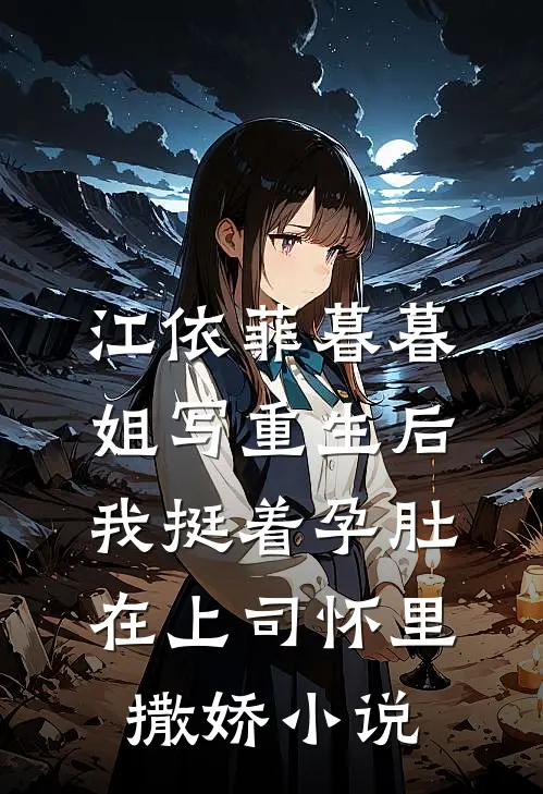 江依菲暮暮姐写重生后，我挺着孕肚在上司怀里撒娇小说