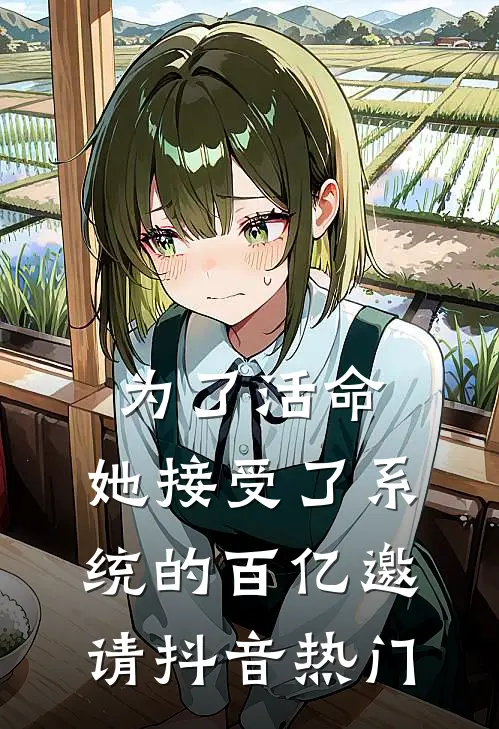 为了活命，她接受了系统的百亿邀请抖音热门