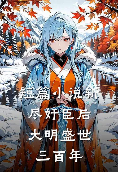短篇小说斩尽奸臣后，大明盛世三百年