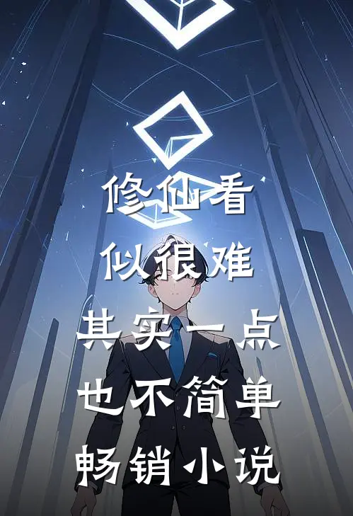 修仙看似很难，其实一点也不简单畅销小说