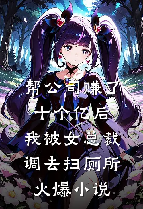 帮公司赚了十个亿后，我被女总裁调去扫厕所火爆小说