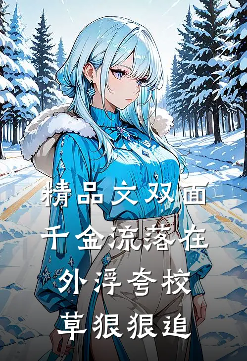 精品文双面千金流落在外浮夸校草狠狠追