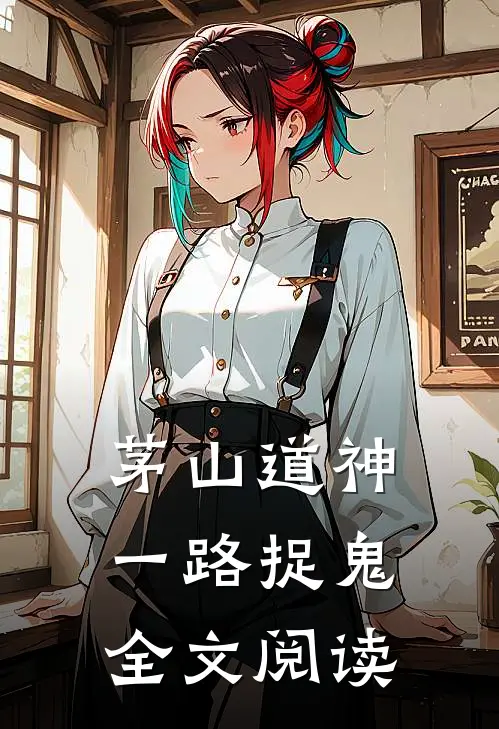 茅山道神一路捉鬼全文阅读
