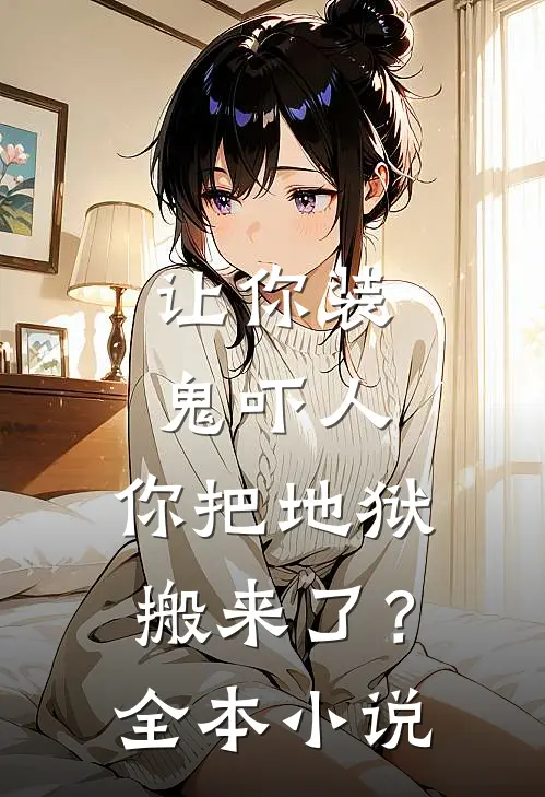 让你装鬼吓人，你把地狱搬来了？全本小说