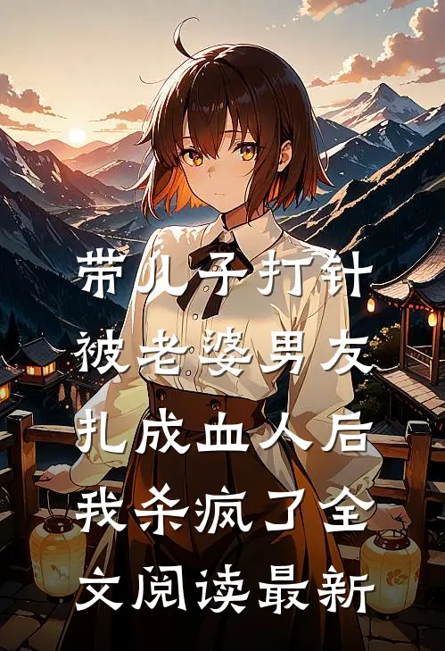 带儿子打针被老婆男友扎成血人后，我杀疯了全文阅读最新