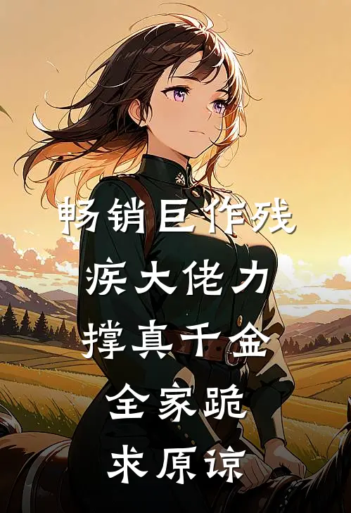畅销巨作残疾大佬力撑真千金，全家跪求原谅