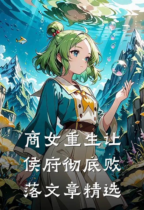 商女重生让侯府彻底败落文章精选
