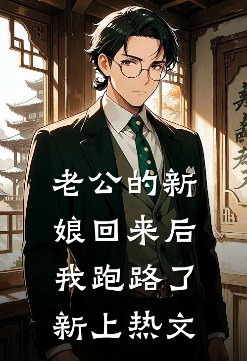 老公的新娘回来后，我跑路了新上热文