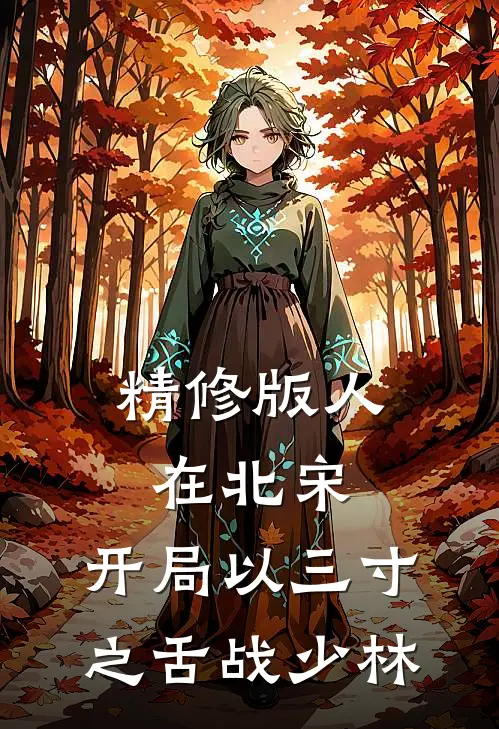 精修版人在北宋，开局以三寸之舌战少林