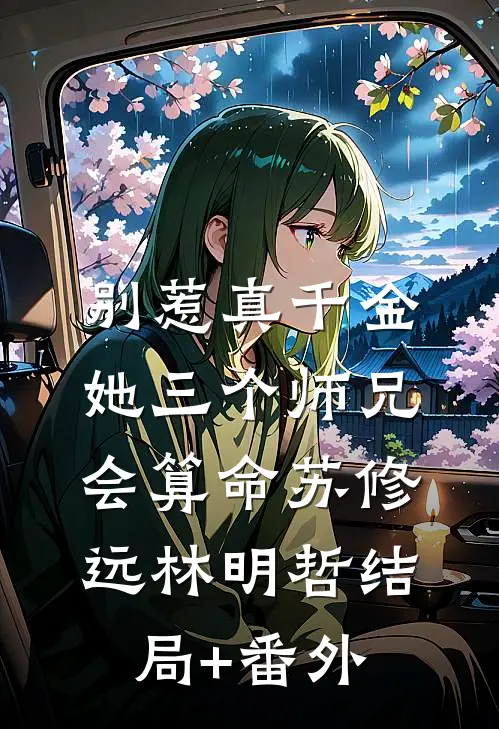 别惹真千金，她三个师兄会算命苏修远林明哲结局+番外