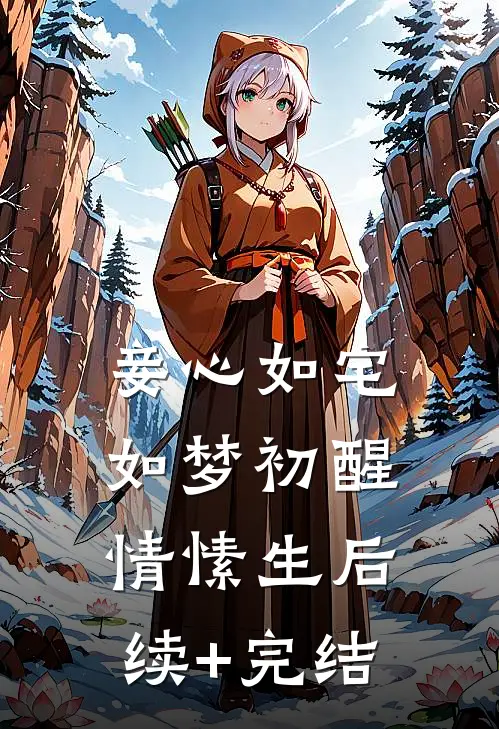 妾心如宅-如梦初醒情愫生后续+完结