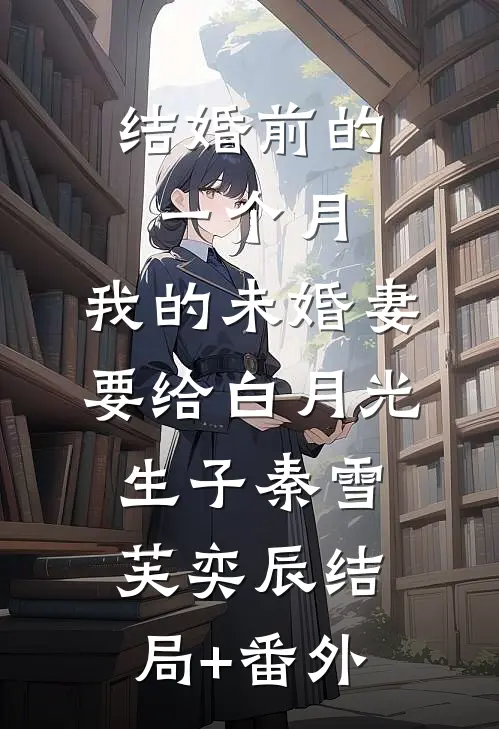 结婚前的一个月，我的未婚妻要给白月光生子秦雪芙奕辰结局+番外