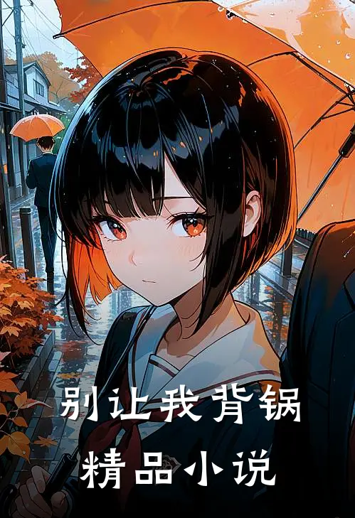别让我背锅精品小说