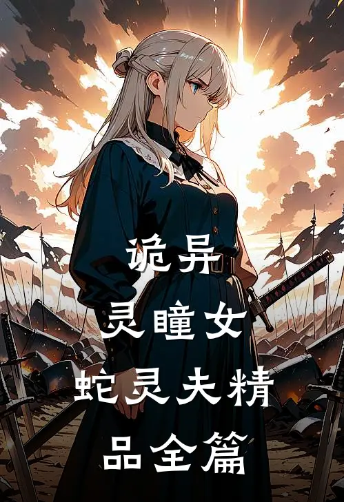 诡异：灵瞳女，蛇灵夫精品全篇
